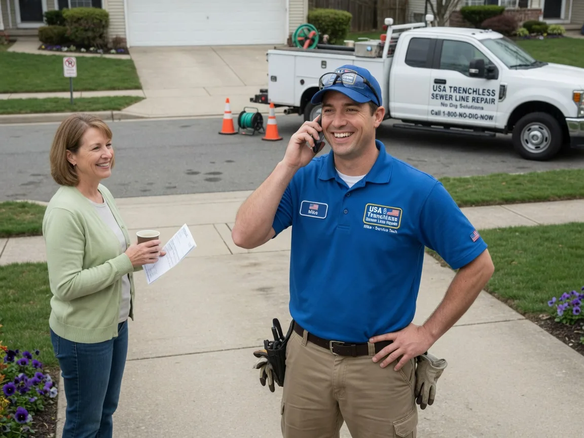 Sewer Line Repair Marion, WI FAQs